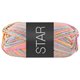 Lana Grossa STAR Print | 363-Lichtblau/Rosa/Mint/Pastellgelb