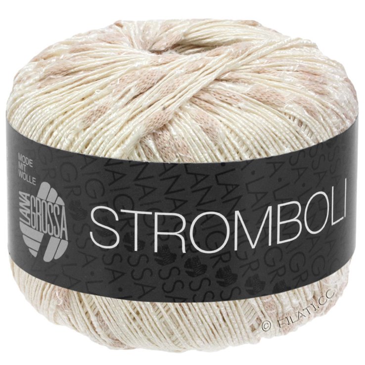 STROMBOLI - von Lana Grossa | 101-Ecru