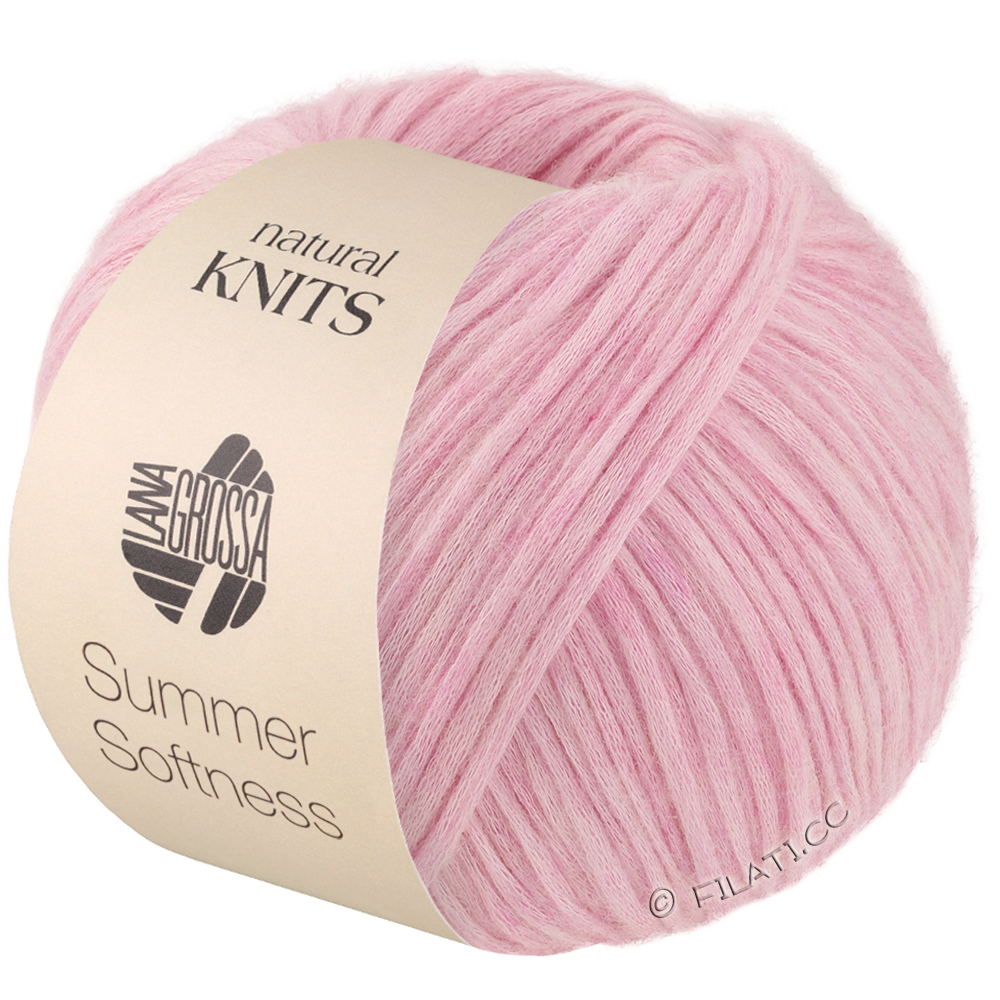 SUMMER SOFTNESS von Lana Grossa