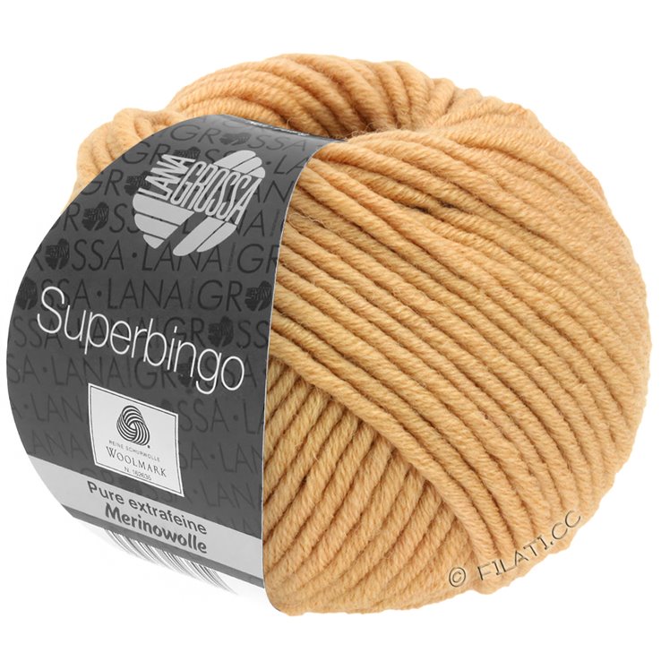 SUPERBINGO - von Lana Grossa | 098-Aprikose