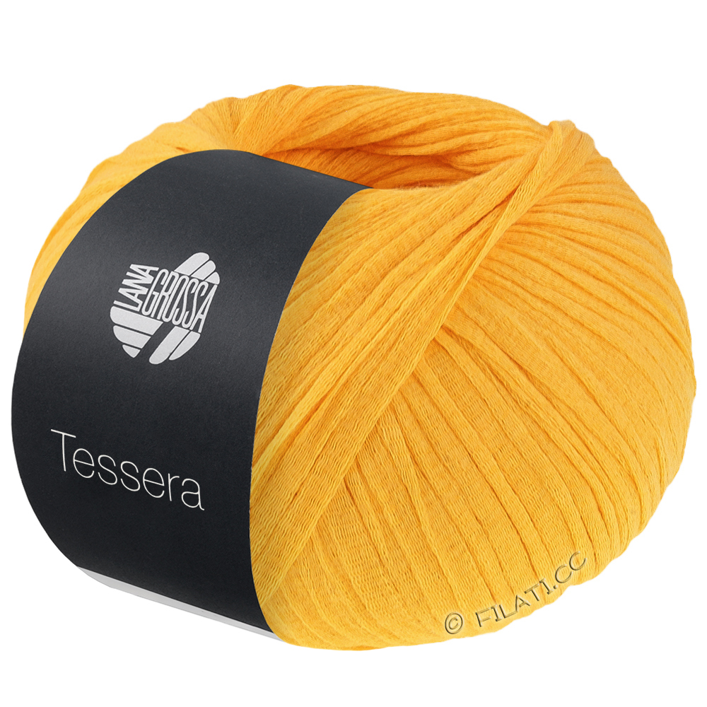 TESSERA - von Lana Grossa | 05-Orange