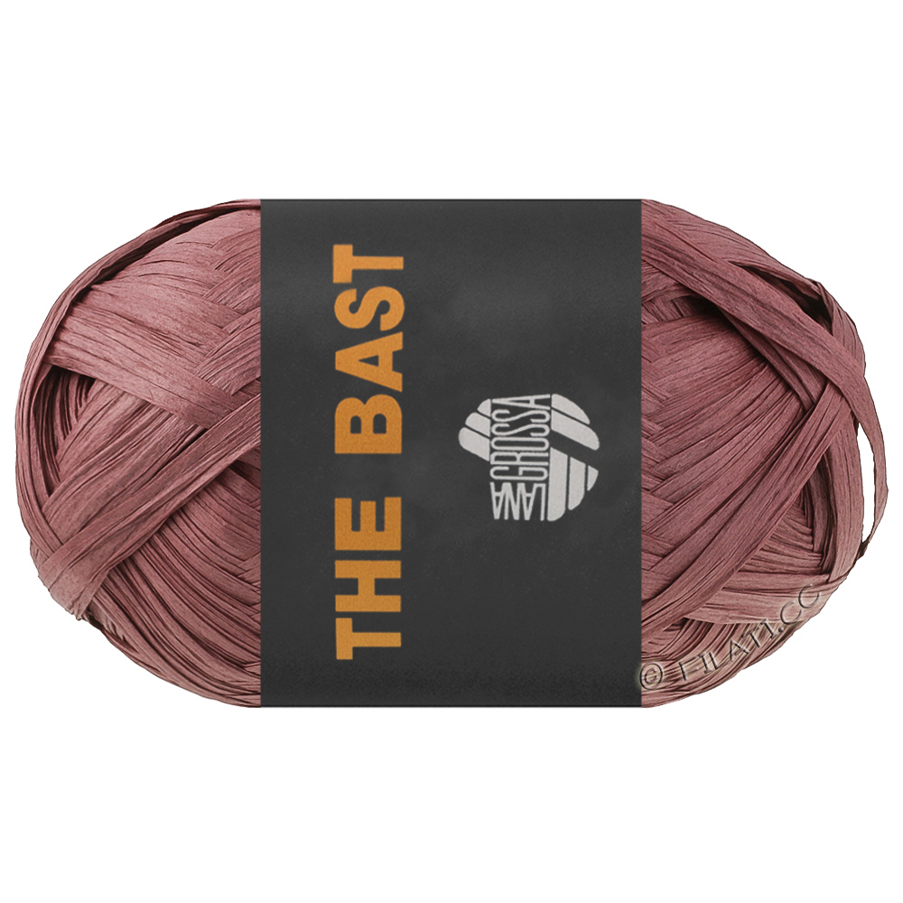 THE BAST - von Lana Grossa | 08-Braunrot