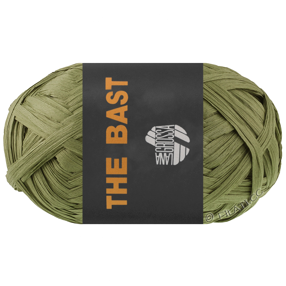 THE BAST - von Lana Grossa | 17-Oleandergrün