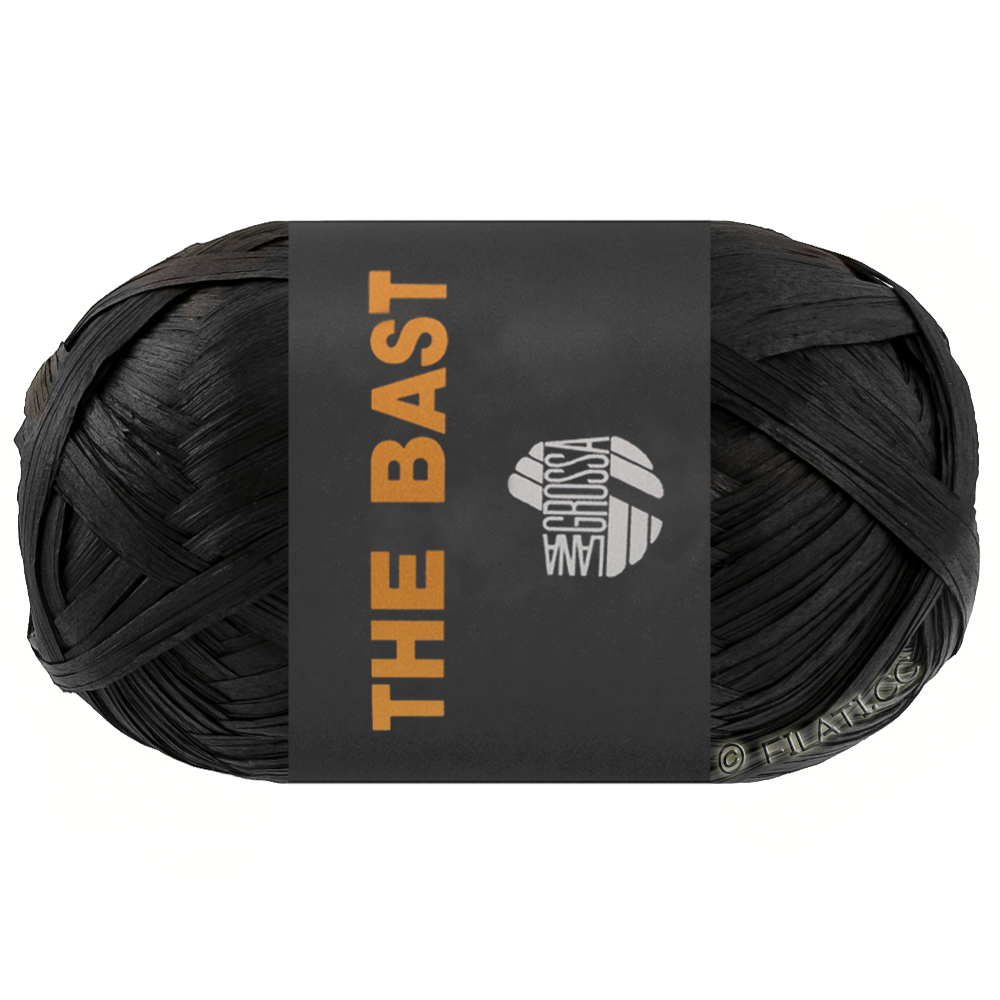 THE BAST - von Lana Grossa | 19-Schwarz