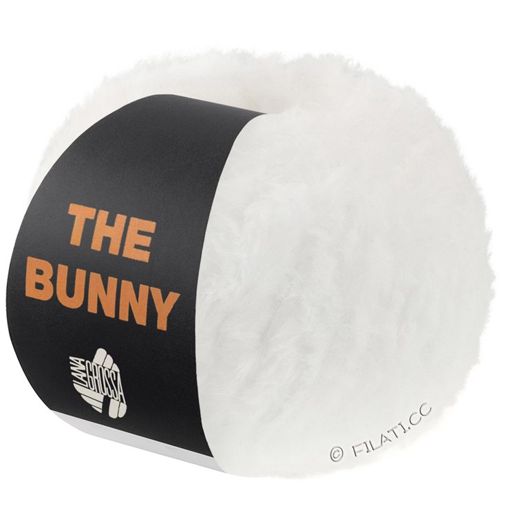 Lana Grossa THE BUNNY | 01-Weiß