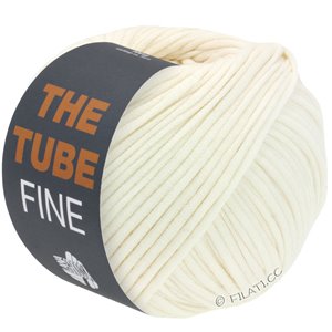 THE TUBE FINE - von Lana Grossa | 102-Creme