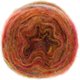Lana Grossa TUTTI | 04-Orange/Gelb/Natur/Erdbeerrot/Mokka