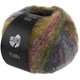 Lana Grossa TWIN 25g | 106-Rost/Oliv/Blauviolett/Petrol