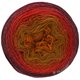 Lana Grossa TWISTED CASHMERINO | 805-Orange/Senf/Rot/Burgund