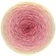 Lana Grossa TWISTED SUMMER SHADES | 1004-Ecru/Rosa/Nelke