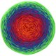 Lana Grossa TWISTED SUMMER SHADES | 1011-Jade/Kobaltblau/Fuchsia/Orange
