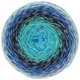Lana Grossa TWISTED SUMMER SHADES | 1102-Hellblau/Dunkelblau/Schwarz/Mint/Türkis