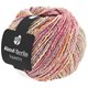 Lana Grossa VANITY (ABOUT BERLIN) | 01-Rosa/Flieder/Graugrün bunt
