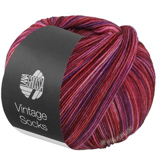 Lana Grossa VINTAGE SOCKS Multi
