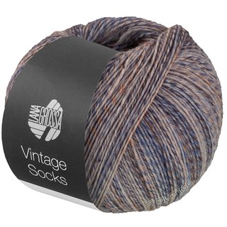 Vintage Socks von Lana Grossa