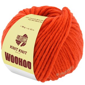 WOOHOO 50g - von Lana Grossa | 04-Orange