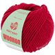 Lana Grossa WOOHOO 50g | 05-Dunkelrot