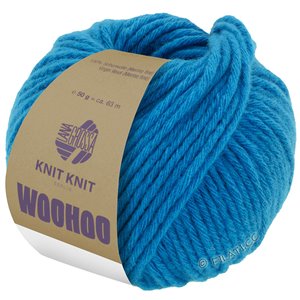 WOOHOO 50g - von Lana Grossa | 07-Blau