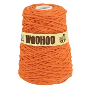 WOOHOO 200g - von Lana Grossa | 04-Orange