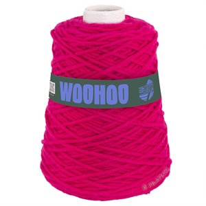 WOOHOO 200g - von Lana Grossa | 06-Magenta