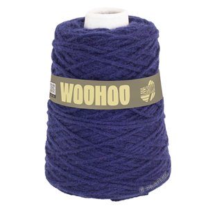 WOOHOO 200g - von Lana Grossa | 08-Nachtblau