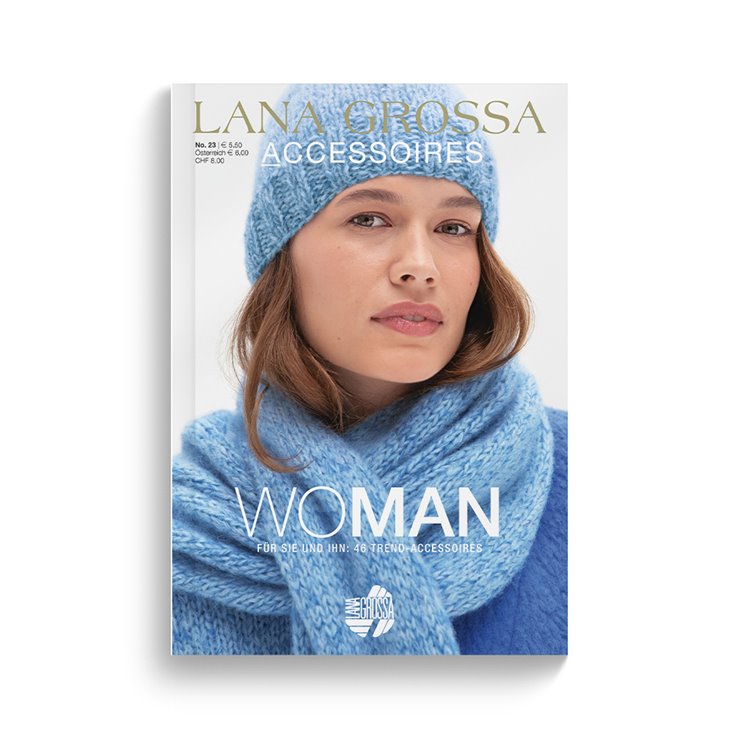 ACCESSOIRES No. 23 von Lana Grossa