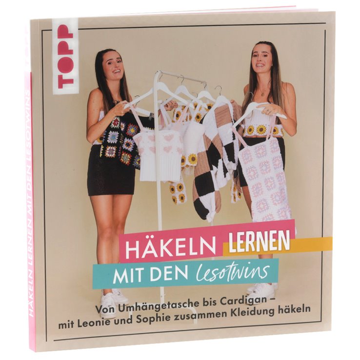 Häkeln lernen mit den Lesotwins
