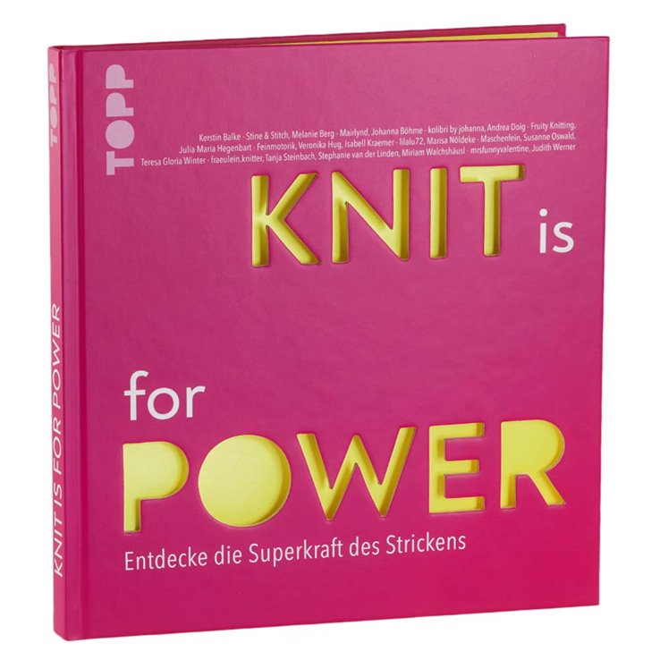KNIT is for POWER