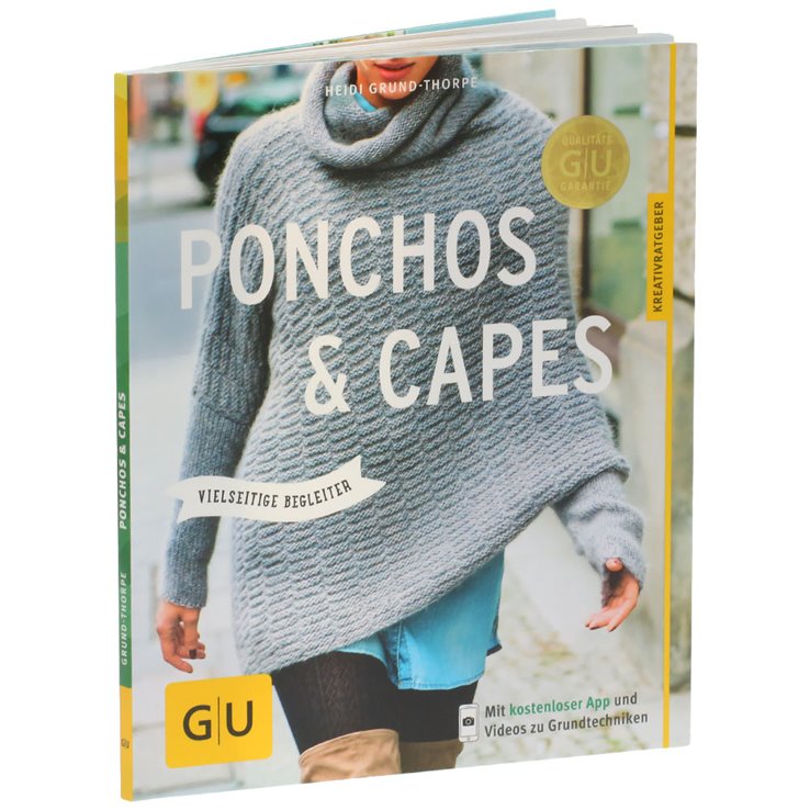 PONCHOS & CAPES