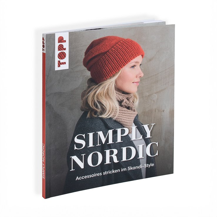 Simply Nordic - Accessoires stricken im Scandi-Style