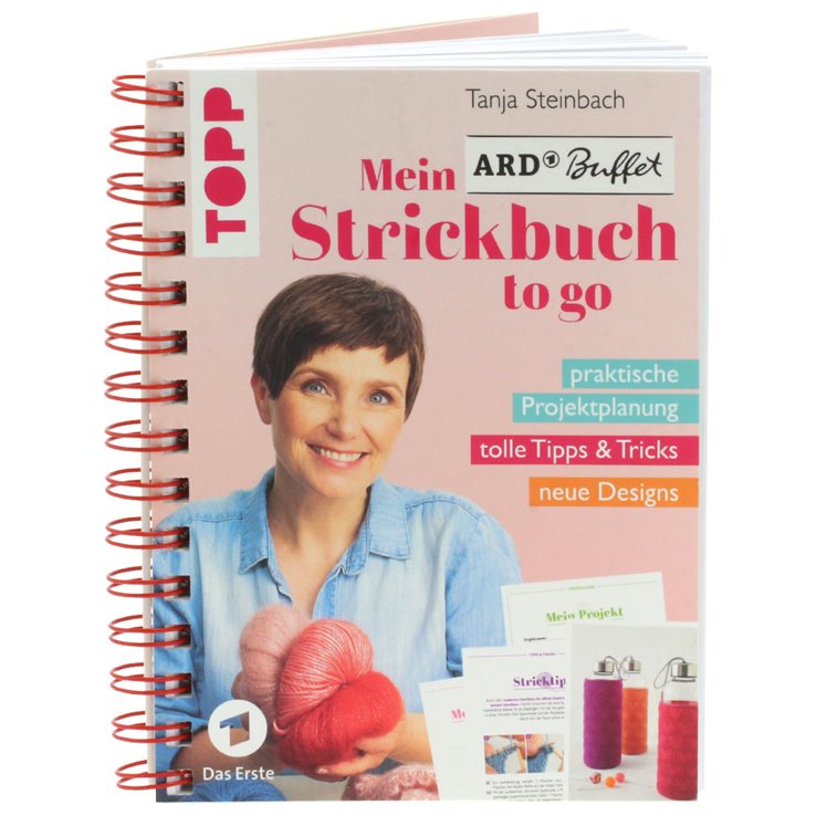 Mein ARD Buffet Strickbuch to go