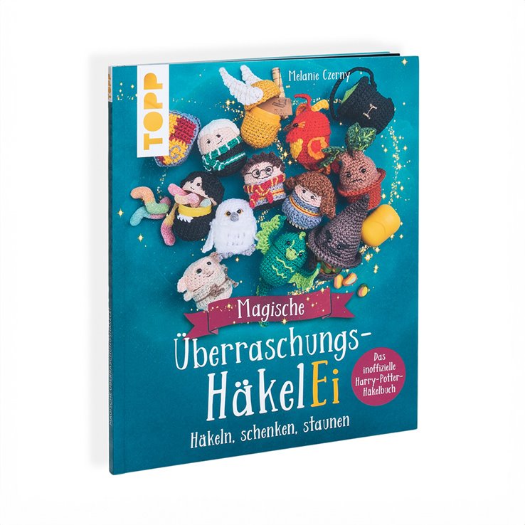 Magische Überraschungs-HäkelEi