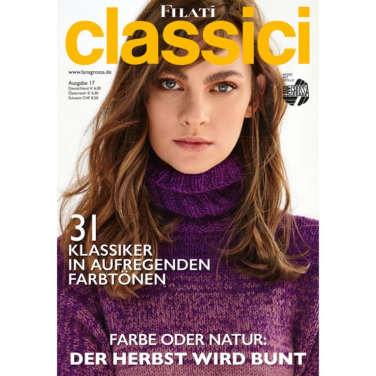 FILATI CLASSICI No. 17 - von Lana Grossa