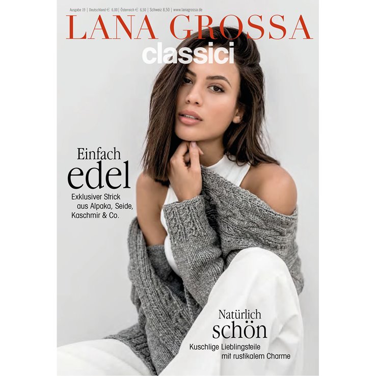 CLASSICI No. 19 - von Lana Grossa