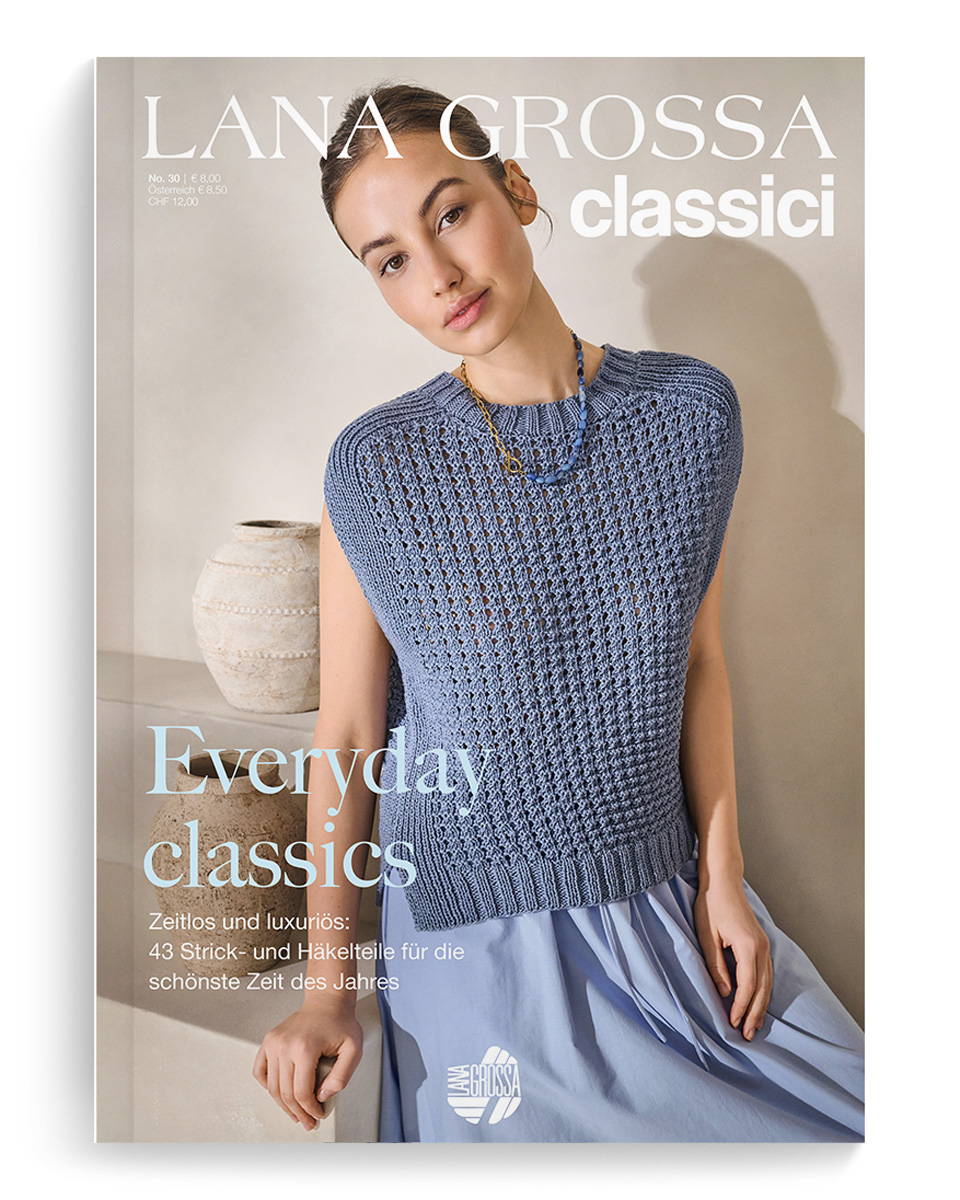 Classici No. 30 von Lana Grossa