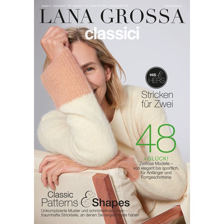 Classici No. 21 von Lana Grossa
