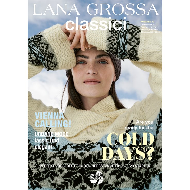 Classici No. 23 - von Lana Grossa