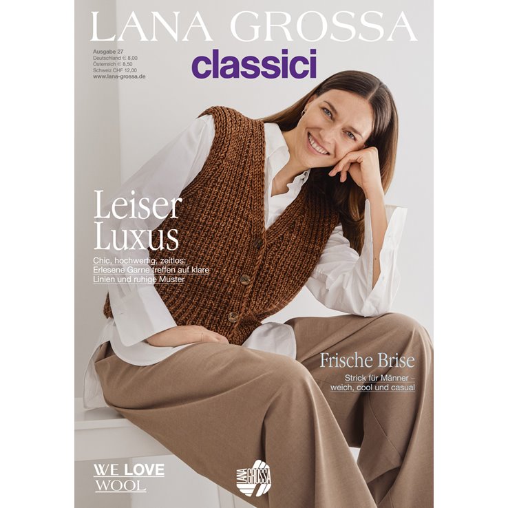 Classici No. 27 - von Lana Grossa