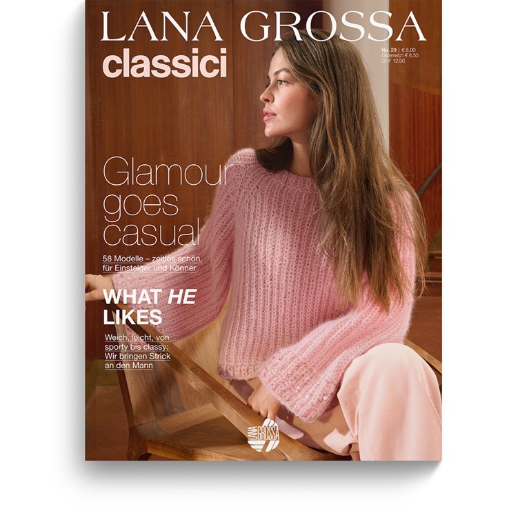 Classici No. 29 - von Lana Grossa