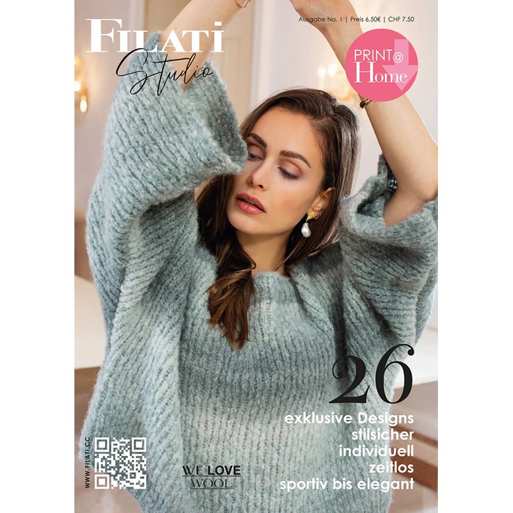 FILATI STUDIO No. 1 - Print@Home