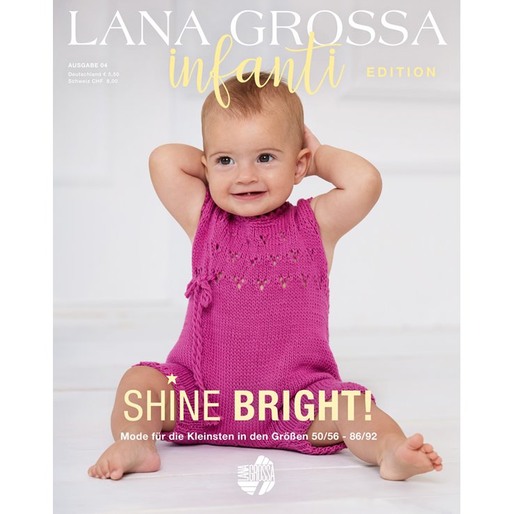 INFANTI EDITION No. 4 - von Lana Grossa