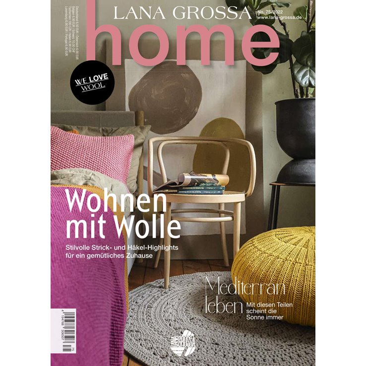 FILATI Handstrick No. 75 (Home) - von Lana Grossa