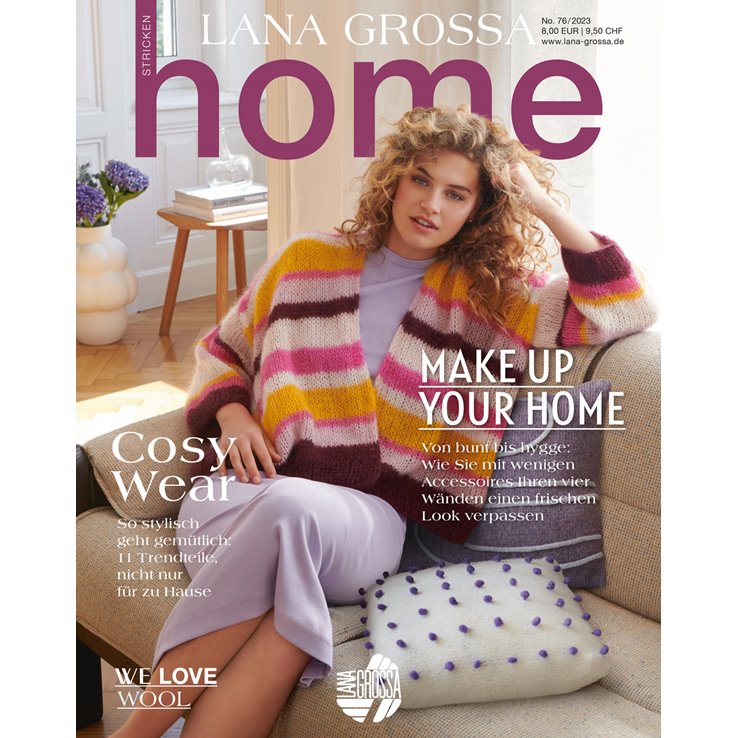 home No. 76 - von Lana Grossa