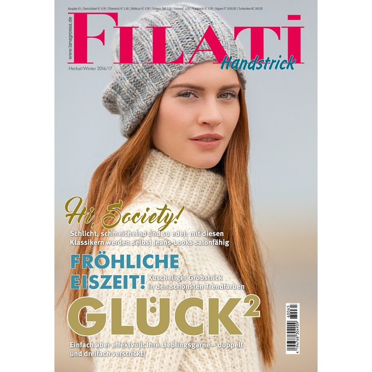 FILATI Handstrick No. 65 - von Lana Grossa