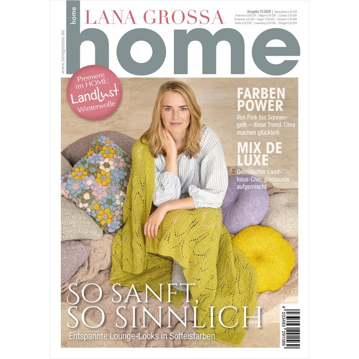 FILATI Handstrick No. 73 (Home) von Lana Grossa