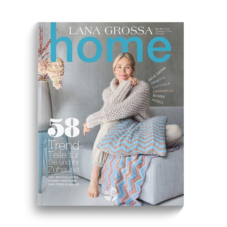 home No. 78 - von Lana Grossa