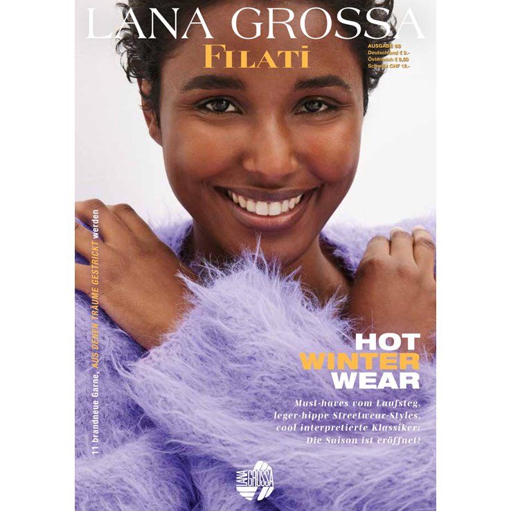 FILATI No. 68 (Herbst/Winter 2024/25) - von Lana Grossa