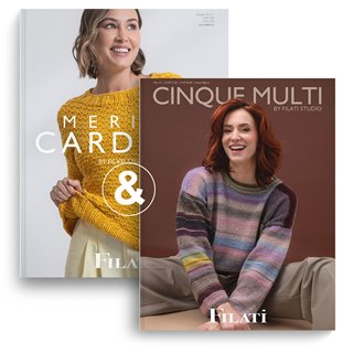 Cinque Multi & Merino Cardato Bundle