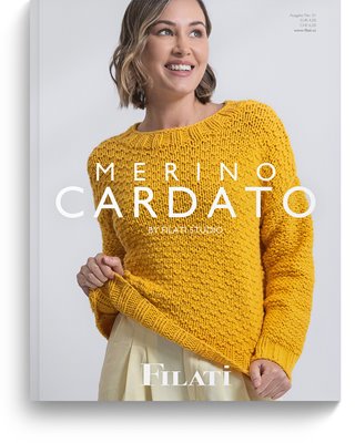 Merino Cardato No. 1