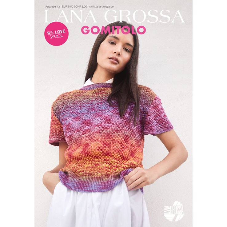 GOMITOLO No. 13 - von Lana Grossa